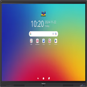 ViewSonic ViewBoard IFP6541-1-1C 65inch 4K Interactive Display