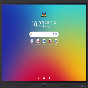 ViewSonic ViewBoard IFP5541-1-1C 55inch 4K Interactive Display