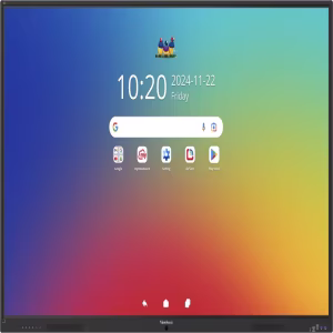 ViewSonic ViewBoard IFP7535-1-1C 75inch 4K Interactive Display