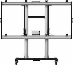 Btech - Universal dvLED Motorised Height Adjustable Mobile Stand (BT9378)