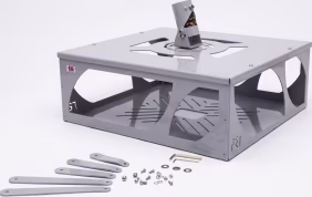 RA Centurian Bigfoot V3 Entrapment Cage (RA-Cent-B-Foot-V3) OPEN BOX