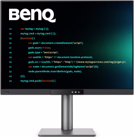 BenQ RD280UG 28inch 4K+ 120Hz Programming Monitor