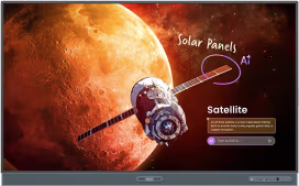 BenQ RP6505 65inch 4K Interactive Display