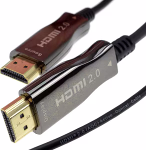 PXL 10m HDMI Active Optical Cable AOC HDR 18Gbps 4K 60Hz (2160p)