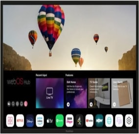 ProofVision 65" Lifestyle Plus NX Outdoor TV (PVO65SDW)