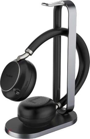 Yealink BH76 Bluetooth Headset (Black)