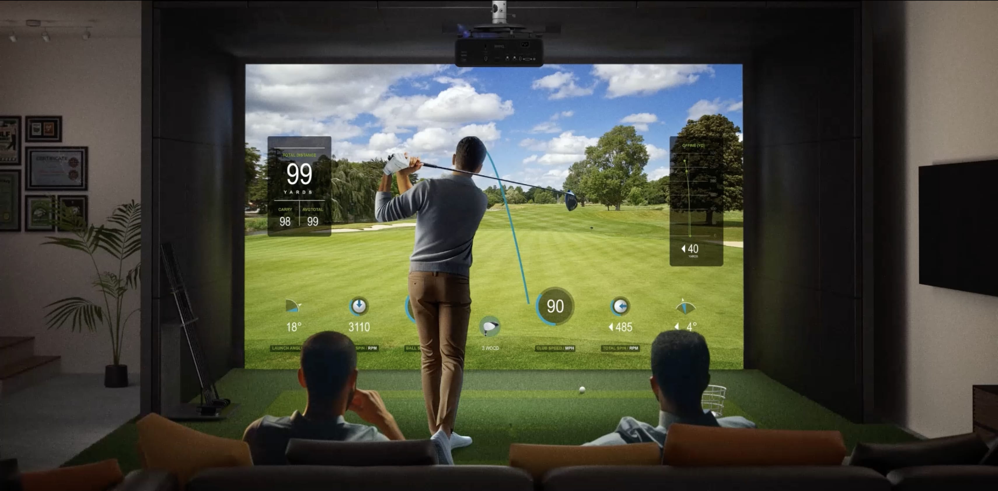 BenQ AK700ST 1 BenQ AK700ST