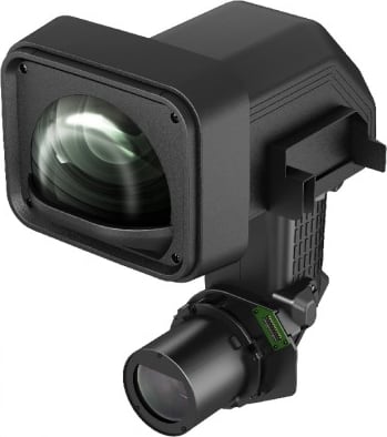 Epson Ultra Short Throw Lens &ndash; ELPLX02S (PU2 Range)