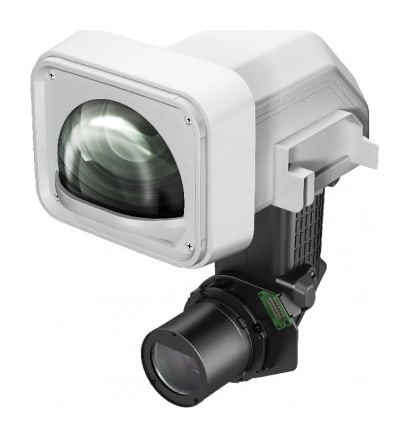 Epson Ultra Short Throw Lens – ELPLX02WS (PQ2/QL Range)