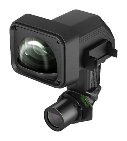Epson Ultra Short Throw Lens – ELPLX02S (PU2 Range)