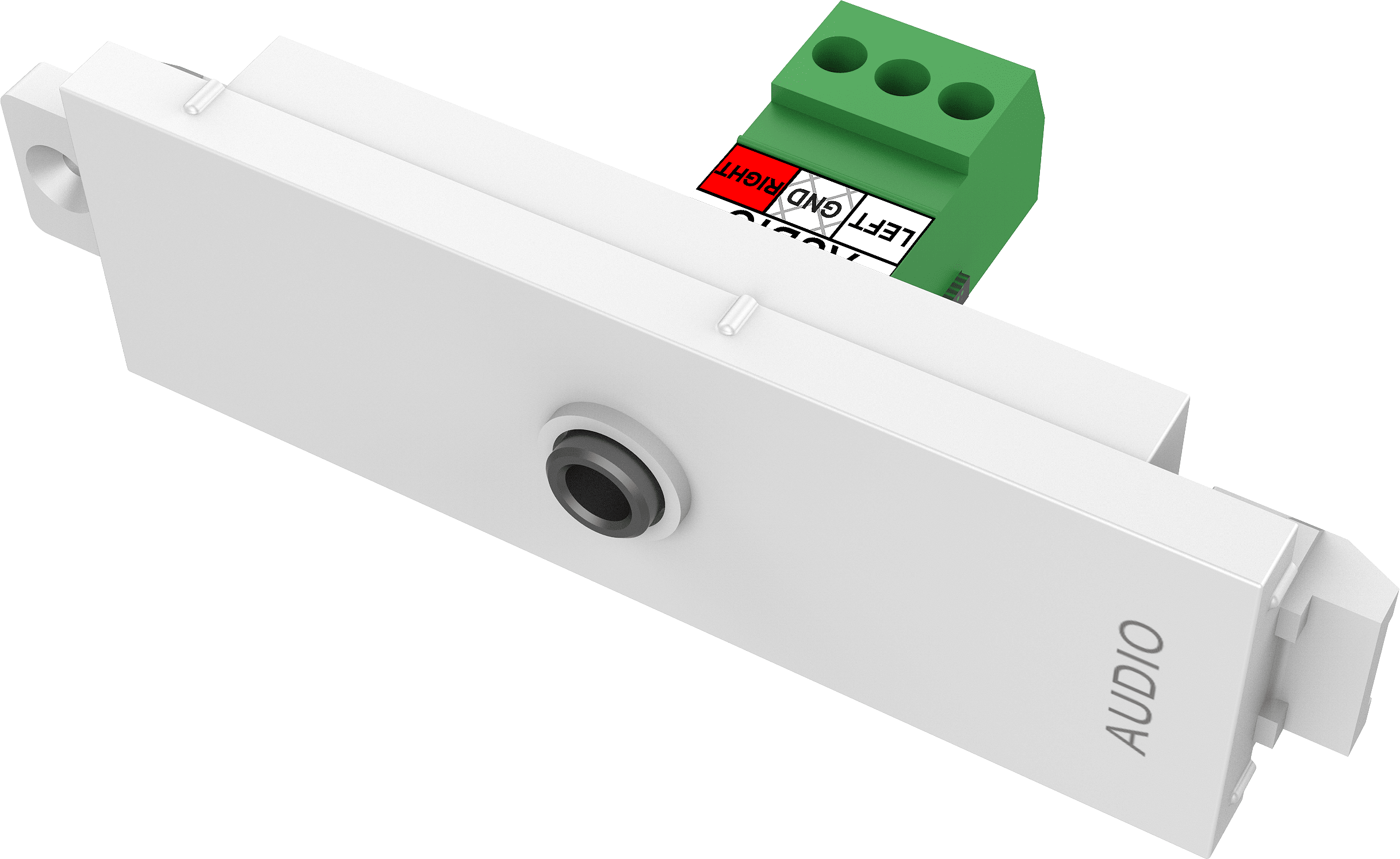 Vision – 3.5mm Minijack module (TC3 3.5MM/V2 – 5354529)