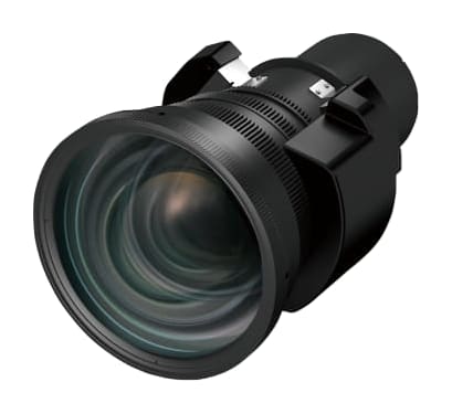 Epson Short Throw Off Axis Lens – ELPLU04 (PQ2/QL Range)