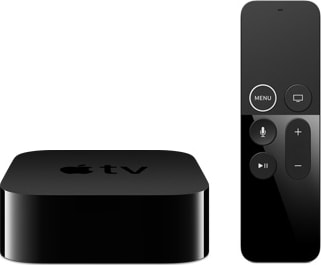 Apple TV 4K (64GB / MP7P2B/A) and Apple AirPods (MMEF2ZM/A)
