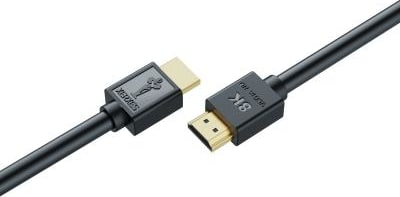 XERXES – Premium HDMI Cable (8K / 48GBPs support) – 1Mtr (XERX1HDMIHQ)