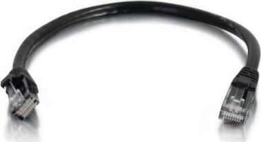 C2G – 10m Black Cat6 UTP Snagless RJ45 Patch Cable (C2G83412)