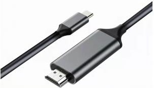 FastFlex – 2m USBC to HDMI Cable 4K 60Hz (FFUSBCHDMI2)