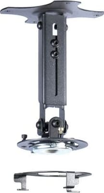 Unicol GK1 ceiling mount – Adjustable 23cm to 30cm drop from ceiling