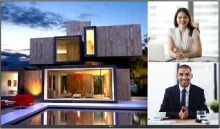 LG LAA015F – 130inch All-in-one LED Display