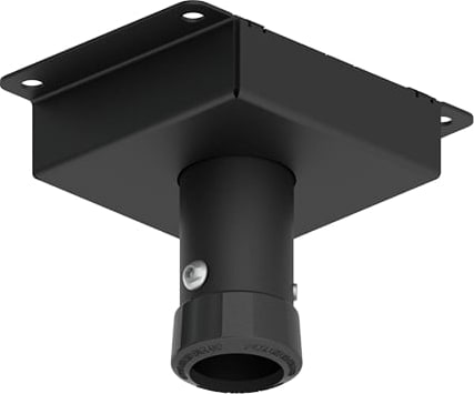 Unicol – Anti-Vibration Ceiling Plate – Black (CPAV1)
