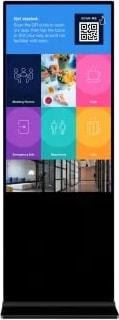 Clevertouch CTL-49T112KHEK1 CM Totem 49inch Freestanding Display (1290060)
