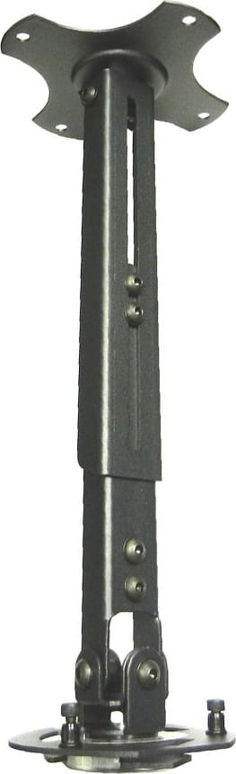 Unicol GK2 ceiling mount &ndash; Adjustable 23cm to 70cm drop from ceiling