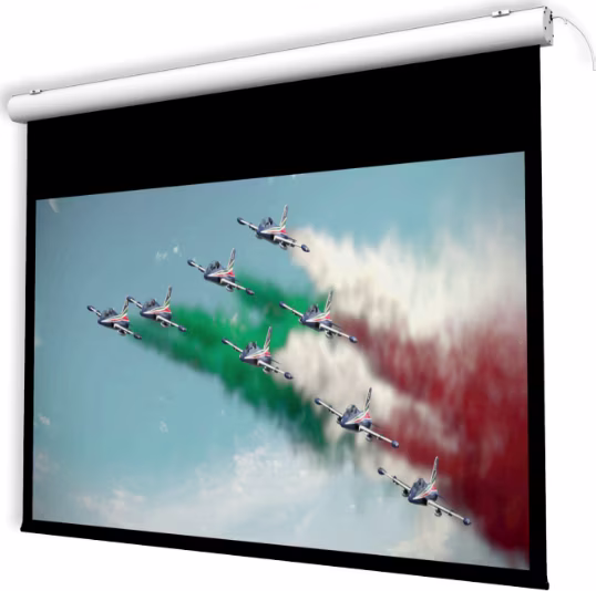 Screen International Eikon Electric Screen (16:10) 260 x 162cm &ndash; (ECV260x162)