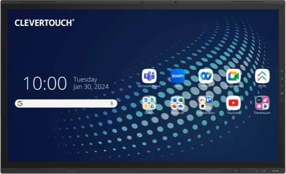 Clevertouch UX PRO Edge 75″ (15475UXPROEDGE)