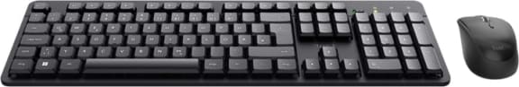 Trust - Tkm-360 Silent Wireless Keyboard &Amp; Mouse Set (25361) - Image 2