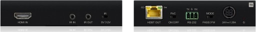 Blustream - Advanced Hdbaset Extender Kit (Hex18G-Kit) - Image 3