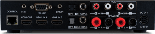Cyp Au-A300 2 Channel Digital Amplifier - Image 3