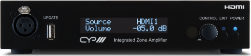 Cyp Au-A300 2 Channel Digital Amplifier - Image 5