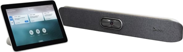 Poly Studio X50 4K Video Bar And Tc8 Touch Controller (2200-86270-102)