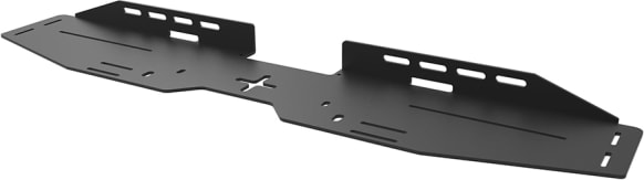 Multibrackets M Universal Sound &Amp; Videobar Mount Wall Black (Mb4981)