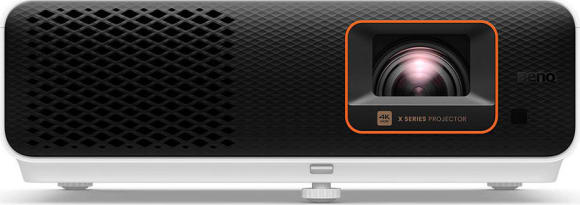 Benq X500I