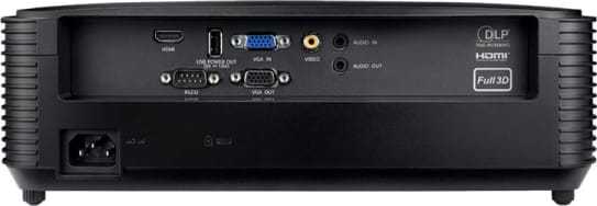 Optoma Dx322 - Image 3