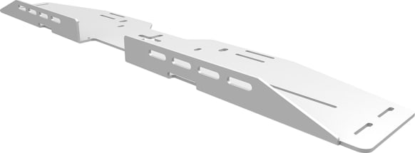 Multibrackets M Universal Sound &Amp; Videobar Mount Wall White (Mb4998) - Image 3