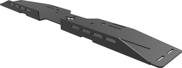 Multibrackets M Universal Sound &Amp; Videobar Mount Wall Black (Mb4981) - Image 3