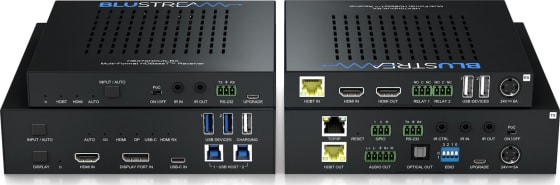 Blustream - Multi Format Hdbaset Csc Extender Set (Hex70Hduk-Kit)