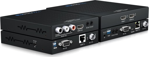 Blustream - Hdbaset Csc Extender Set -100M (Hex100Cs-Kit) - Image 2