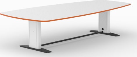 Dalen - Medium Meeting Room Furniture Solution 10 Person (Projection Based)