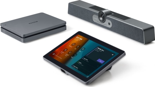 Maxhub - Microsoft Teams Rooms Solution With Videobar (Xt10-Vb Kit)
