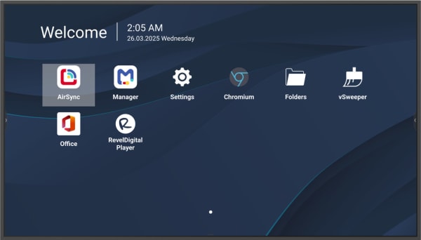 Viewsonic Cde8614-2C 86Inch 4K Commercial Display