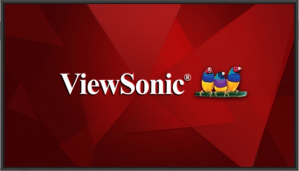 Viewsonic Cde75G3-1C 75Inch 4K Os-Free Commercial Display