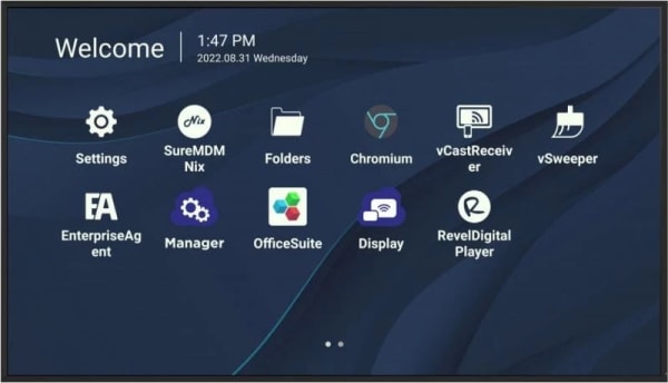 Viewsonic Cde7530