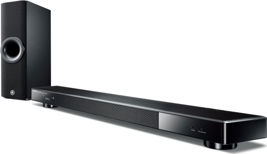Yamaha Ysp-2500 Soundbar With Wireless Sub Woofer (Black Finish) - - Image 3