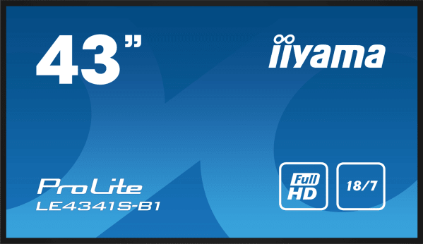 Iiyama Prolite Le4341S-B1