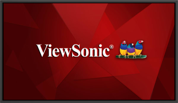 Viewsonic Cde43G3-1C 43Inch 4K Os-Free Commercial Display