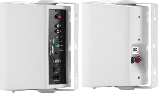 Vision - 2 X 30W Pair Active Speakers With Bluetooth (Sp-1900P - 4991366) - Image 6