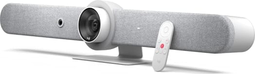 Logitech Rally Bar White (960-001324) - Image 4