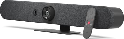 Logitech Rally Bar Mini Graphite (960-001340) - Image 4
